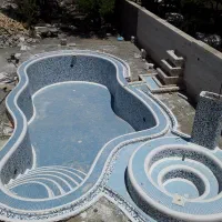 اجرای صفر تا صد استخر