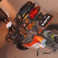 موتور شارژی مزایده|موتورسیکلت|شهرضا, |دیوار