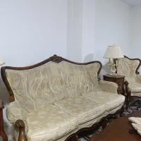 مبلمان استیل