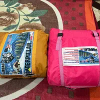 کیسه خواب بادی