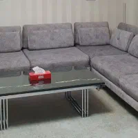 مبلمان استیل