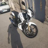 موتور آپاچی ۱۸۰ مدل ۹۳