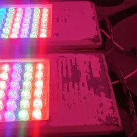 پرژکتور ، نور افکنی، پرتاب نور رنگی|لامپ و چراغ|مشهد, کلاهدوز|دیوار