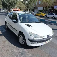 206 97 تیپ5|خودرو سواری و وانت|تهران, مشیریه|دیوار