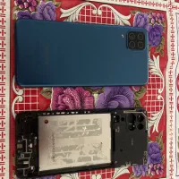 بدنه ی درحد نو a12