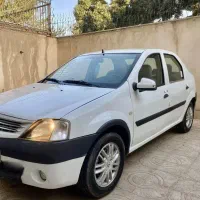 تندر ۹۰ E2 پارس خودرویی مدل ۱۳۹۶