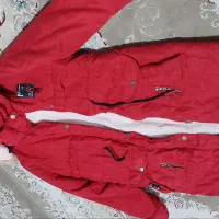 کاپشن گرم وخزداردخترانه