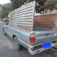 مزدا وانت فروش فوری