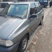 پراید دوگانه کارخانه مدل ۸۷