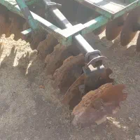 ۲ عدد دیکس ۲۸ پره فابریک رومانی|ماشینآلات صنعتی|پیر سلیمان, |دیوار