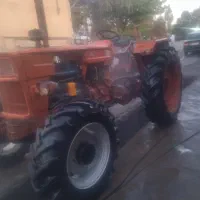 تراکتور رومانی جفت دفرانسل مدل ۶۵
