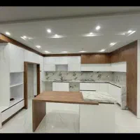 طراحی اجرا کمد کابینت دکور