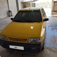 پراید تاکسی 88