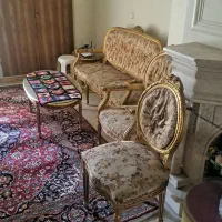 مبلمان استیل