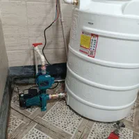 نصب و تعمیر تخصصی انواع پمپ آب|خدمات پیشه و مهارت|خرمآباد, |دیوار