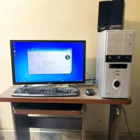 کیس کامپیوتر مانیتور 24 اینچ Dell