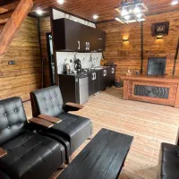 طراحی ساخت کلبه چوبی(سوئدی و سوئیسی)