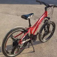 دوچرخه گالانت سایز۲۴|دوچرخه، اسکیت، اسکوتر|شیروان (خراسان), |دیوار