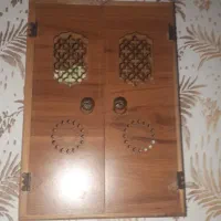 یک عدداباژورومیزتلفن.تابلوسنتی.یه عددمجسمه|چراغ خواب و آباژور|اردبیل, |دیوار