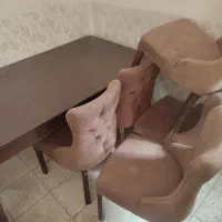 میز آشپز خانه۶نفری