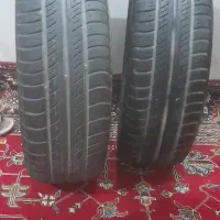 دو حلقه لاستیک پژویی