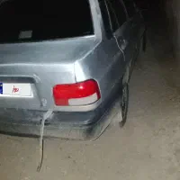 پراید مدل 88|خودرو سواری و وانت|نهبندان, |دیوار