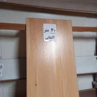 فروش ۴۰متر پارکت لمینت آلمانی رنگ روشن عسلی درحدنو|مصالح و تجهیزات ساختمان|تهران, سبلان (لشگر)|دیوار