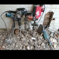 تخریب ساختمان جوشکاری سیار منصفانه|خدمات پیشه و مهارت|گرگان, |دیوار