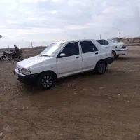 پراید96بی رنگ|خودرو سواری و وانت|مهاباد (آذربایجان غربی), |دیوار