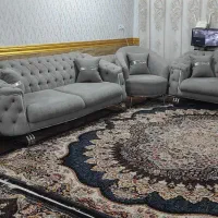 مبل 8نفره خیلی تمیز اک