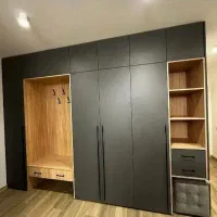 کمد دیواری اقتصادی تا لوکس|جاکفشی، کمد، دراور|تهران, شهرک غرب|دیوار