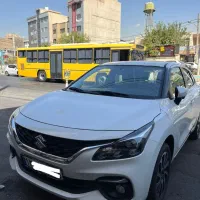 سوزوکی بالنو مشکی سفید صفر خشک Baleno مدل۱۴۰۴|خودرو سواری و وانت|تهران, صادقیه|دیوار