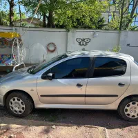 پژو۲۰۶ تیپ۶