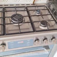 اجاق گازطرح فرتمام استیل