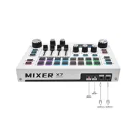 کارت صدا MixerX7|صوتی و تصویری|تهران, شهران شمالی|دیوار