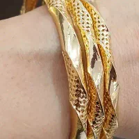 النگو طلا روس رنگ ثابت