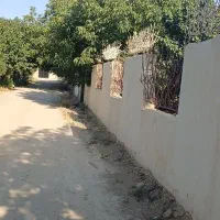 باغ برای ویلا سازی