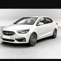 ماشین شاهین اتومات cvt