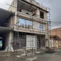 اجرای تخصصی نمای سنگی،پروژهای ساختمانی|خدمات پیشه و مهارت|اصفهان, بوستان زاینده رود|دیوار