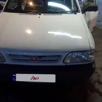 پراید مدل ۹۸