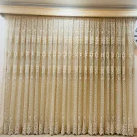 پرده حریر بریلنت