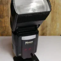 فلاش عکاسی پرتابل NISSIN DI866 MARK II برای کنن|دوربین عکاسی و فیلم‌برداری|تهران, نیروی هوایی (پیروزی)|دیوار