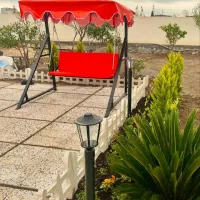 تاب ویلایی سایبان دار سه نفره|اسباببازی|گرگان, |دیوار