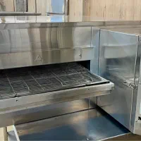 فر ریلی پیتزا نوژن موتور بغل/نوژن دهنه ۷۰