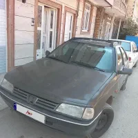 پژو روا مدل ۸۷
