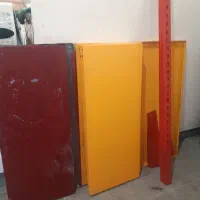 طبقه فلزی قفسه همدان|فروشگاه و مغازه|پاپی, |دیوار