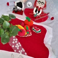 ننه جون و اقاجون یلدایی