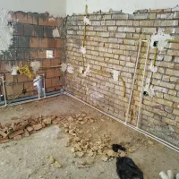 سیم‌کشی  لوله کش برقکار|خدمات پیشه و مهارت|بجنورد, |دیوار