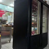 یخچال دودرب|یخچال و فریزر|تهران, امجدیه (خاقانی)|دیوار
