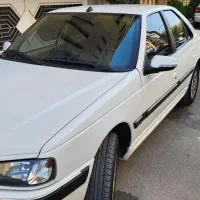 پژو پارس سفارشی Elx مانیتوردار معاوضه یا اقساط